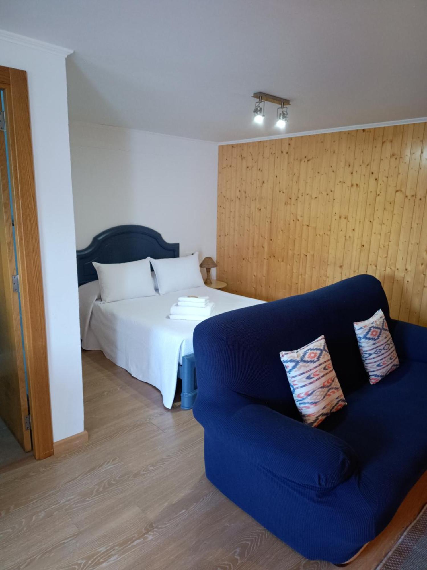 Apartamentos Playa De Seiruga Malpica Exterior photo